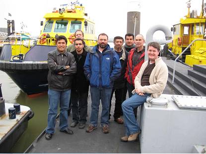 海洋技術(shù)培訓(xùn)的創(chuàng)新方法