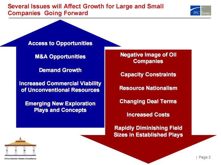 抓住亞太海洋石油的發(fā)展先機(jī)