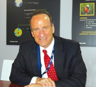 ION地球物理集團公司首席執行官鮑伯·皮博勒先生