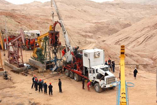 連續油管鉆井技術