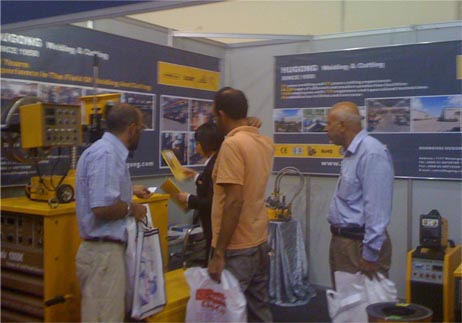 埃及機床與焊接展