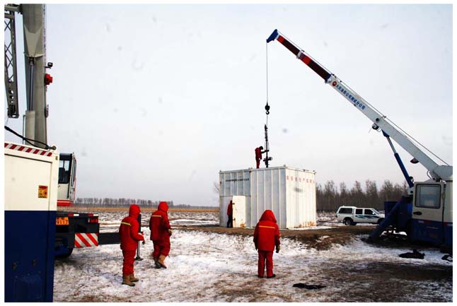 地標(新加坡)油氣技術(shù)公司“渦流排水”技術(shù)