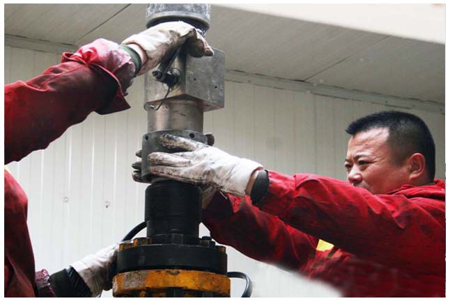 地標(新加坡)油氣技術(shù)公司“渦流排水”技術(shù)