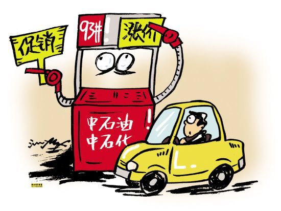 國(guó)際油價(jià)