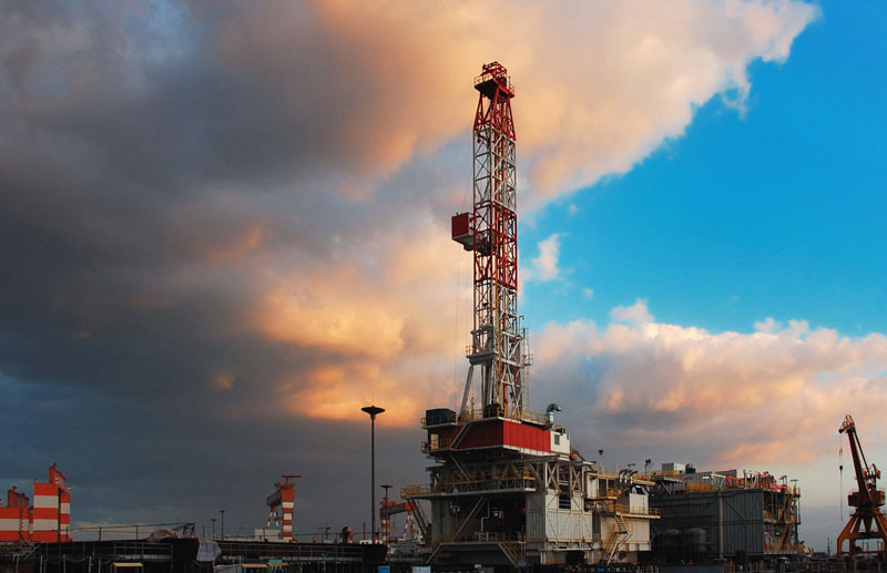 俄羅斯東西伯利亞油田