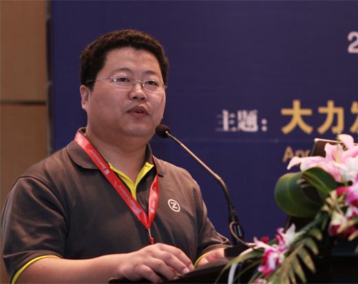 滕瑤--煙臺中集來福士海洋工程有限公司研發設計中心副CTO