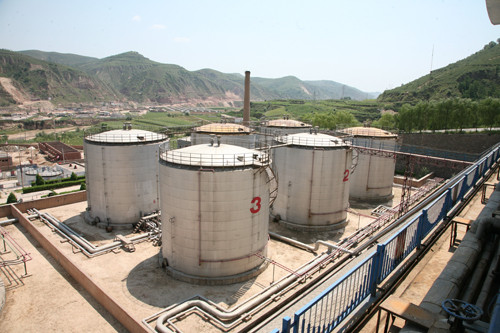 原油集輸 原油集輸