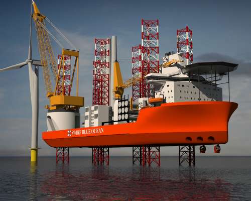 海工裝備中長期發展規劃出臺 海工裝備中長期發展規劃出臺