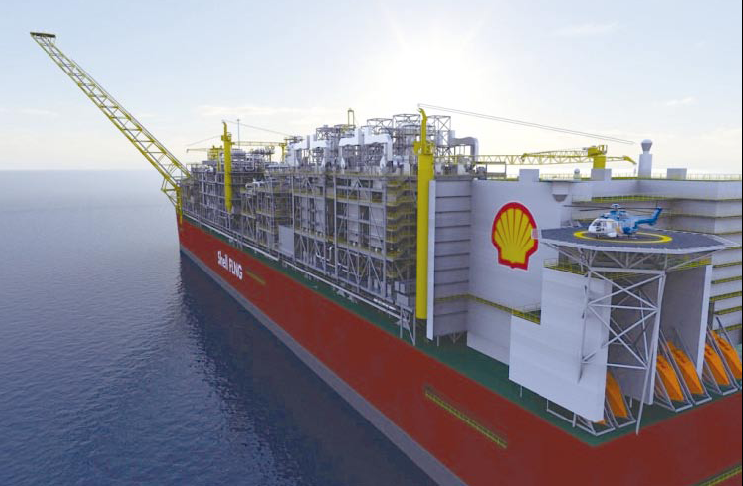 ���ƽ������ׂ�(g��)FLNG�(xi��ng)Ŀ