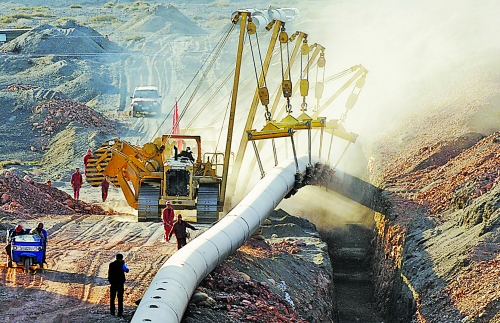 油價波動挑戰中國石油戰略風險 油價波動挑戰中國石油戰略風險