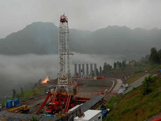 三大能源央企角逐湖南頁巖氣 三大能源央企角逐湖南頁巖氣