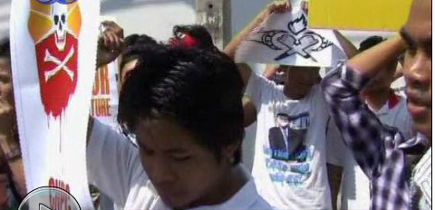 百名緬籍人士示威要求停建中緬油氣管道工程 百名緬籍人士示威要求停建中緬油氣管道工程