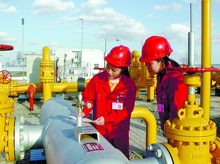 油氣開發(fā) 油氣開發(fā)