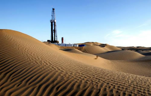 中國海油阿爾及利亞項目獲油氣發現 中國海油阿爾及利亞項目獲油氣發現