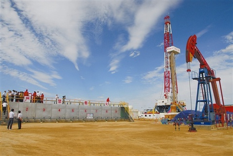 大慶鉆探鉆井三維繞障水平井鉆井技術試驗成功 大慶鉆探鉆井三維繞障水平井鉆井技術試驗成功