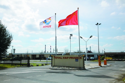 道達(dá)爾有意開發(fā)中國頁巖氣和海上油氣 道達(dá)爾有意開發(fā)中國頁巖氣和海上油氣