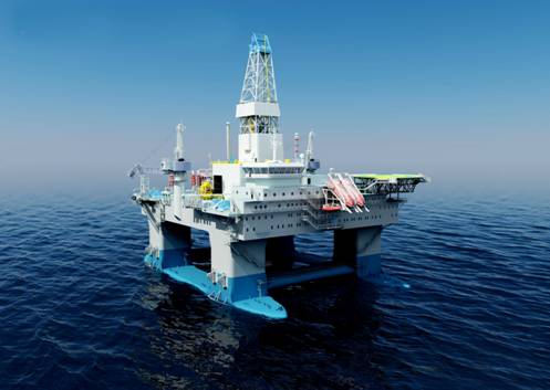 海洋工程裝備中長期規(guī)劃印發(fā) 海洋工程裝備中長期規(guī)劃印發(fā)