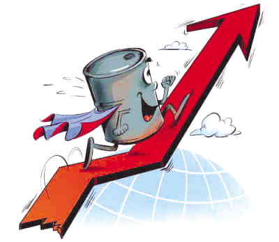 國(guó)際油價(jià)飛漲 國(guó)際油價(jià)飛漲