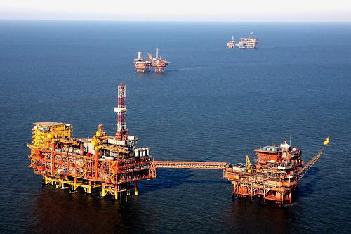 南海油氣 南海油氣