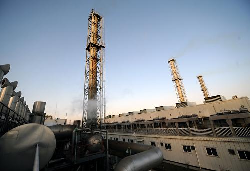 煤層氣產業發展 煤層氣產業發展