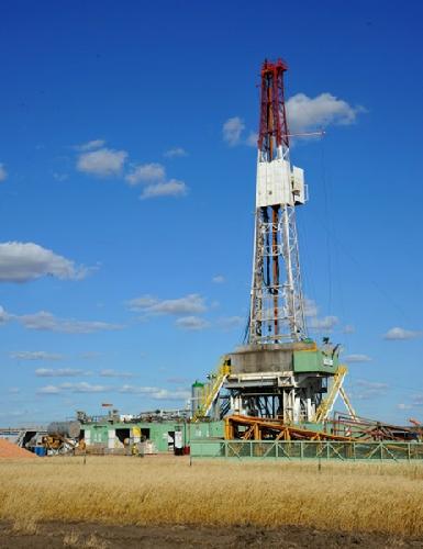 頁巖氣開采 頁巖氣開采