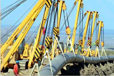 石油管道企業“走出去”的機遇和挑戰 石油管道企業“走出去”的機遇和挑戰