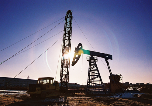 勝利油田 勝利油田