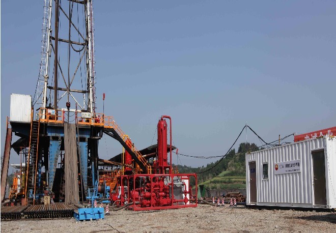 鉆井系統(tǒng) 鉆井系統(tǒng)