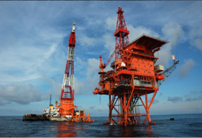 中海油攜手埃尼 中海油攜手埃尼