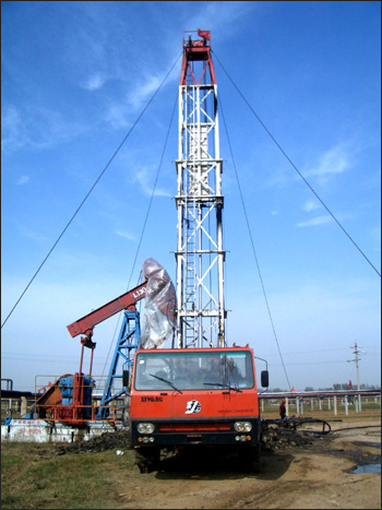 河南油田 河南油田