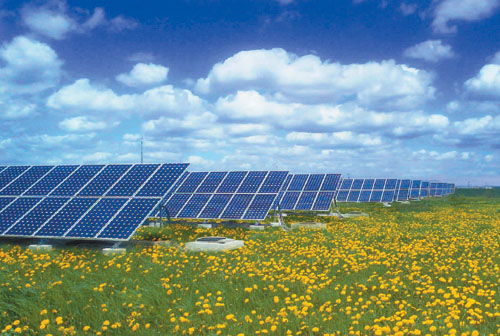 太陽能 太陽能