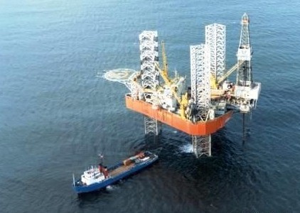 深海油氣 深海油氣