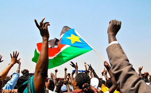 南北蘇丹 南北蘇丹