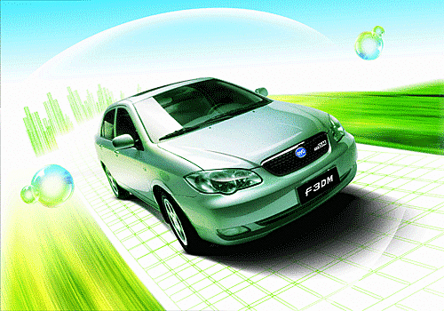 新能源車 新能源車