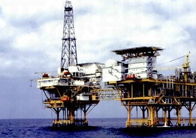 南海油氣 南海油氣