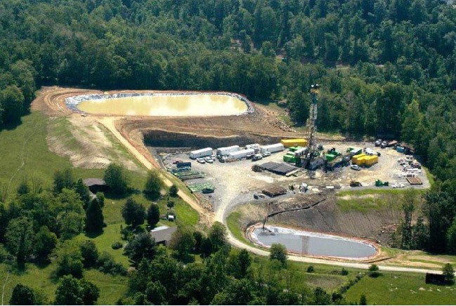 非常規油氣 非常規油氣