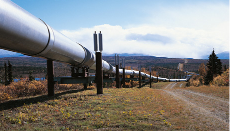 原油管線 原油管線