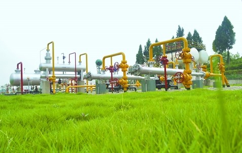 西南油氣田 西南油氣田