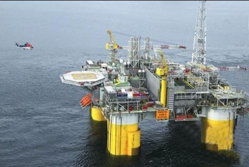 深海油氣 深海油氣